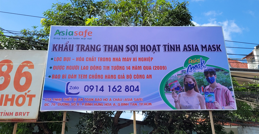 Khẩu trang cao cấp