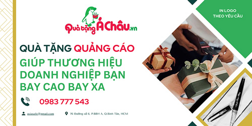 Quà tặng Á Châu