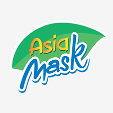 Khẩu Trang Sợi Hoạt Tính Asia Mask